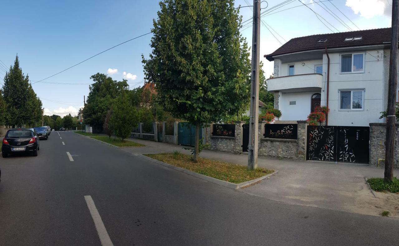Family Fewo Sibiu Luaran gambar